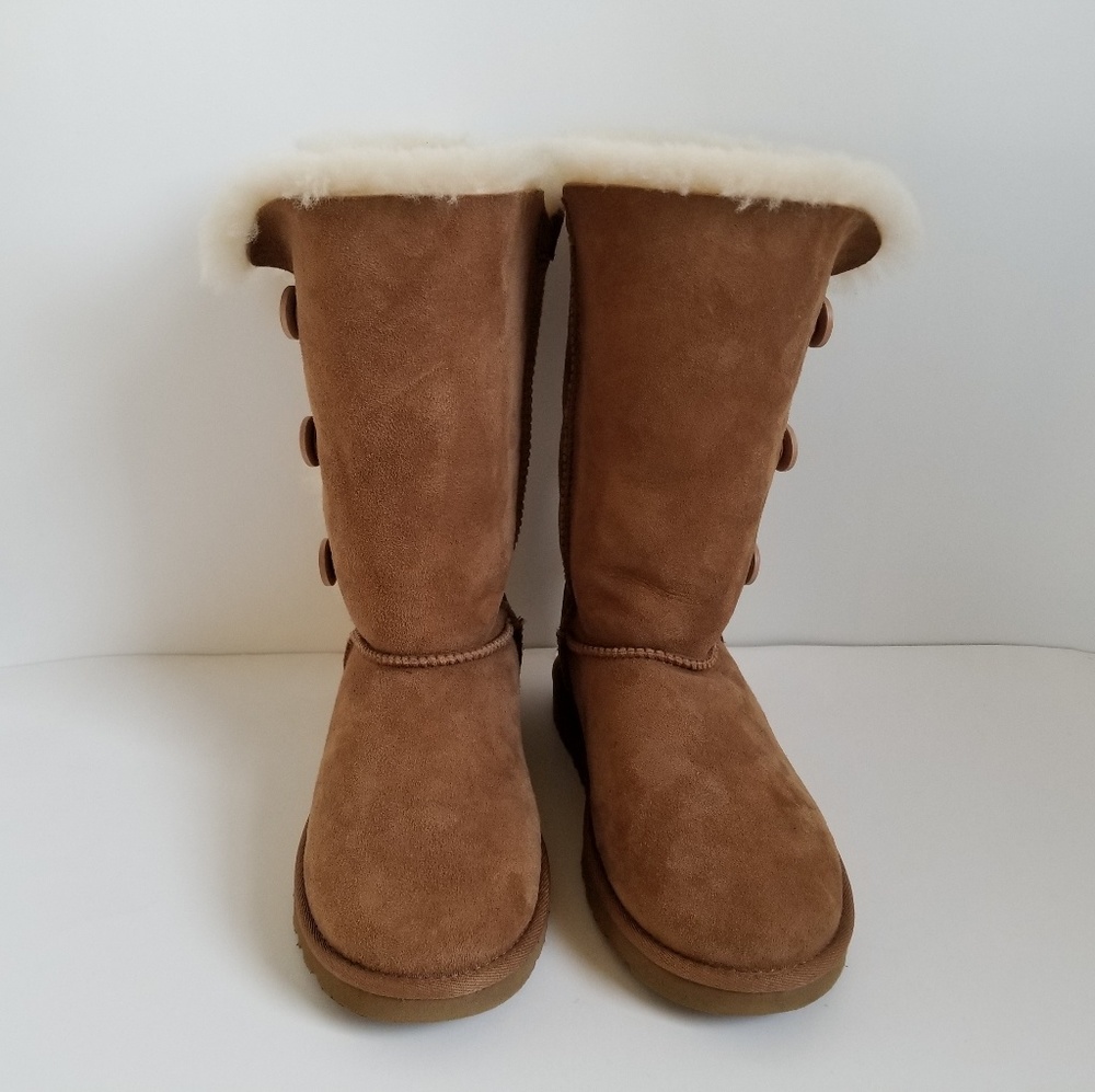 Ugg Bailey Button Triplet Boot - image 4